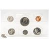 Image 2 : 1968 CANADA 6 COIN UNCIRCULATED RCM SET MINT