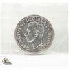 Image 2 : 1939 SILVER CANADA $1 DOLLAR COIN