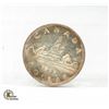 Image 1 : 1959 SILVER CANADA $1 DOLLAR COIN