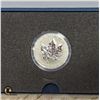 Image 2 : 1873-1998 FINE 1OZ SILVER CANADA RCMP $5 ML COIN