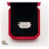Image 1 : #1-1.00 CT GRA CERTIFIED ROUND BRILLIANT CUT