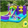 Image 1 : NEW NEISHNG BOUNCER AND WATESLIDE CASTLE FOR KIDS