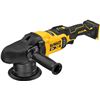 Image 1 : NEW DEWALT 20V MAX XR CORDLESS POLISHER W/MANUAL