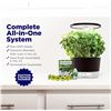 Image 4 : BRAND NEW AERO GARDEN HARVEST 360 6 POD IN HOME