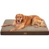 Image 1 : NEW BEDSURE EXTRA LARGE DOG BED WITH REMOVABLE