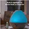 Image 2 : NEW FRIDA BABY 3-1 HUMIDIFIER + DIFFUSER + NIGHT