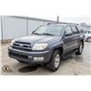 Image 1 : 2005 TOYOTA 4 RUNNER LIMITED