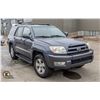 Image 3 : 2005 TOYOTA 4 RUNNER LIMITED