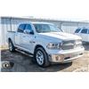 Image 1 : 2018 DODGE RAM 1500 *NEEDS ENGINE WORK*