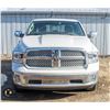 Image 2 : 2018 DODGE RAM 1500 *NEEDS ENGINE WORK*