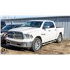 Image 3 : 2018 DODGE RAM 1500 *NEEDS ENGINE WORK*