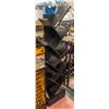 Image 1 : NEWLY ASSEMBLED ROLANSTAR 9 TIER BOOKSELF W/