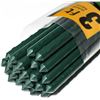 Image 1 : NEW 25 PACK OF JOLLYBOWER 3' PLANT STAKES