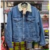 Image 1 : NEW LEVI STRAUSS WOMENS EX-BOYFRIEND TRUCKER
