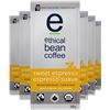 Image 1 : NEW CASE OF ETHICAL BEAN SWEET ESPRESSO MEDIUM