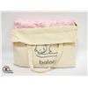 Image 1 : BALLOO 9LB WEIGHTED BLANKED MAHOGANY PINK STAINED