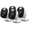 Image 2 : NEW SWANN SRPRO - 1080MSFBWB4 - 4 PACK OF CAMERAS