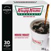 Image 1 : NEW CASE OF KRISPY KREME HOUSE ROAST K PODS