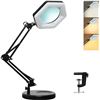 Image 1 : NEW IN BOX PSIVEN LED MAGNIFYING DESK LAMP
