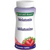 Image 1 : 3 NEW BOTTLES OF NATURE'S BOUNTY MELATONIN GUMMIES