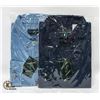 Image 1 : NEW MEN'S SHIRTS 1DENIM/NAVY SIZE XL