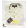 Image 1 : NEW MEN'S SHIRT NATURAL SIZE 2XL-TALL