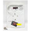 Image 1 : NEW MEN'S SHIRT WHITE SIZE 5XL