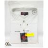 Image 1 : NEW MEN'S SHIRT WHITE SIZE 5XL