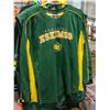 Image 1 : ADULT M EDMONTON ESKIMOS LONG SLEEVE COTTON