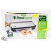 Image 1 : FOOD SAVER VACUUM SEALER MACHINE