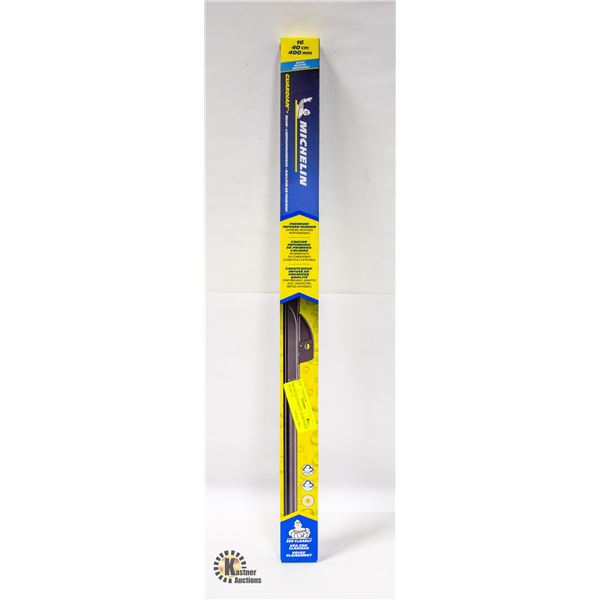 MICHELIN GUARDIAN+ BEAM WIPER BLADE 16"