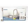 Image 1 : MOEN CADIA MOTIONSENSE WAVE TOUCHLESS