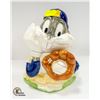 Image 1 : ESTATE BUGS BUNNY LARGE COOKIE JAR-ESTATE