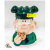 Image 1 : ESTATE SARGE BEETLE COOKIE JAR-ESTATE