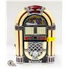 Image 1 : ESTATE MINI JUKE BOX RADIO CD PLAYER ELECTRIC