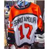 Image 2 : PHILADELPHIA FLYERS BRIND AMOUR HOCKEY JERSEY