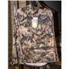 Image 1 : NEW NOMAD MOSSY OAK WFF HOODIE SIZE LARGE