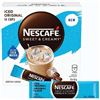 Image 1 : NEW NESCAFE SWEET & CREAMY ICED COFFEE MIX