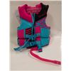 Image 1 : NEW HYPERLITE WAKE CO. CHILD SAFETY LIFE JACKET