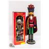 Image 1 : LOT OF 2 NUTCRACKERS