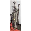 Image 1 : TAYLORMADE GOLF BAG & CLUBS