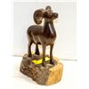 Image 1 : WOOD CARVED RAM