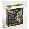 Image 1 : NEW CVS HEALTH PORTABLE RELIEF E PATCH STARTER KIT