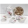 Image 1 : MISMATCHED CHINA TEA SET