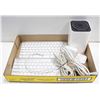 Image 1 : LOT OF APPLE PRODUCTS INCLUDES EXTREME BASE