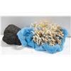 Image 1 : CORAL + LAVA ROCK