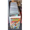 Image 1 : COMICS LONG BOX MARVEL DC MISC COMIC BOOKS ISSUES