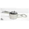 Image 1 : LOT OF 3 KITCHEN AID POTS