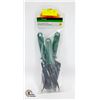 Image 1 : NEW HOLLAND GREENHOUSE 3PC GARDEN TOOL SET
