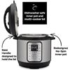 Image 6 : NEW UNPACKED 9IN1 INSTA POT DUO + 6QT MULTICOOKER
